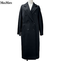 Max Mara アイコン コート MADAME2 19010121 黒