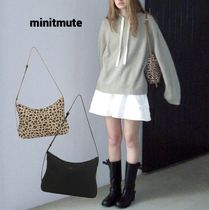 minitmute(ミニミュート) ショルダーバッグ・ポシェット 韓国 人気ブランド【minitmute】CLO SOFT クロソフト