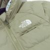 THE NORTH FACE べビーアウター THE NORTH FACE BABY REVERSIBLE PERRITO HOODED JACKET 4FT1125(4)