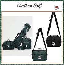 【MALBONGOLF】男女共用 Slim Light Pouch /追跡付