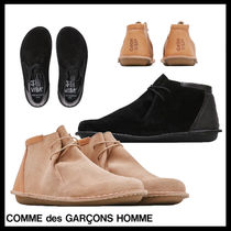 COMME des GARCONS  HOMME 関税込 VIBAe JTree Suede Boots