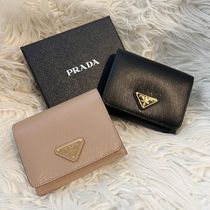 【セール】PRADA プラダ 三つ折り財布 1MH176