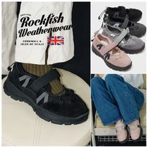 【Rockfish Weatherwear】24FW NEW BRYN VELCRO SNEAKERS