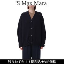 関税込★VIP価格【S Max Mara】カーディガン