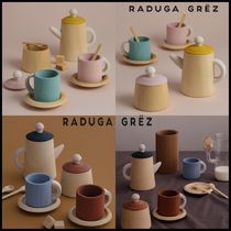 ★大人気★Raduga grez★ティーセット/おままごとセット★追跡可