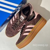 ADIDAS【送料込】GAZELLE BOLD W JI0326