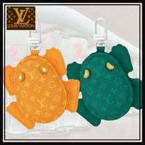 【カエルも登場♡】Louis Vuitton バッグチャーム