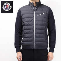 MONCLER ジャケット ダウン スウェット地 メンズ 8G00011 809DK