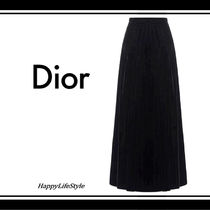 エレガントな品格◇フレアー LONG SKIRT◇Dior