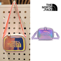 ★THE NORTH FACE★きらきら GIRLS GLOSSY CROSS BAG NN2PP10