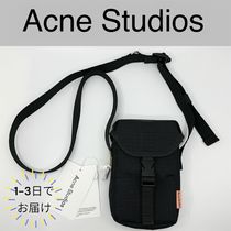 【安心の国内発送】Acne Studios ミニ　ショルダー　バッグ