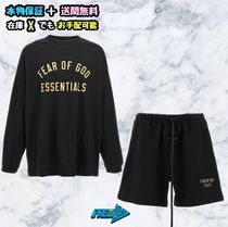 関税負担なし★FOG ESSENTIALS セットアップ★FW24-25