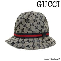 【キッズ・人気】GUCCI Bucketハット