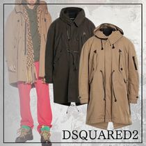 【コムドットやまとさん着用】DSQUARED2 コート 2色展開