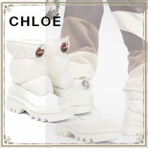 【送料 関税込】Chloe Raina スノー ブーツ