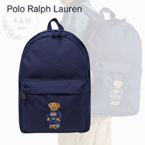 [Polo Ralph Lauren] Polo Bear ポロベア バックパック