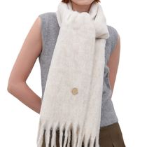 [韓国] heavy wool color muffler