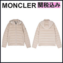 国内発送★MONCLER★ロゴ Chioneaダウンジャケット