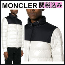 国内発送★MONCLER★ロゴ Coyersダウンジャケット