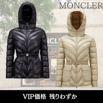 ★VIP価格【MONCLER】アルジェノ ミドル丈ダウンジャケット