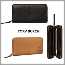 【Tory Burch】McGraw Zip Continental Wallet 長財布