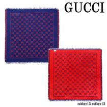 【キッズ・人気】GUCCI Shawl