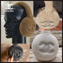 【主役級アイテム★】CHANEL ココネージュ イヤーマフ 耳当て