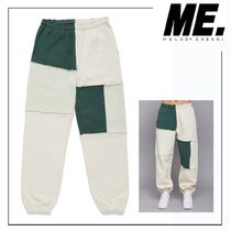 【 Melody Ehsani 】ME. Rose Sweatpants Mineral Green