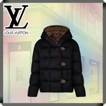 大人気☆Louis Vuitton☆ピロー長袖ダウンジャケット