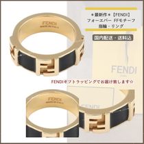 *国内配送*【FENDI】 フォーエバー FFモチーフ/指輪・リング