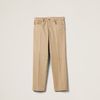 MiuMiu パンツ 《送料無料》 MIU MIU Chino trousers(5)