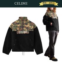 【関税・送料込】CELINE バイマテリアル ジャケット