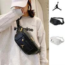 人気 ★Nike★ AIR JORDAN FANNY BAG ウエストポーチ