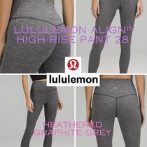 【ルルレモン】lululemon Align High-Rise Pant 28"