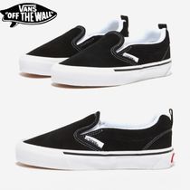 ☆送料無料☆ VANS KNU SLIP ☆