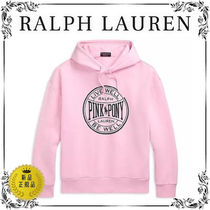 Ralph Lauren Pink Pony ロゴ フーディーパーカー○送料無料○