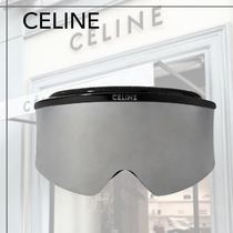 24AW◆CELINE◆ロゴ スキーゴーグル