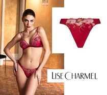 【LISE CHARMEL】新作★EBLOUISSANTE ICONE★String sexy