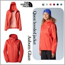 THE NORTH FACE クエスト フード付きジャケット 女性用