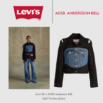 【Levi’s x ADSB Andersson Bell】 Half Trucker Jacket