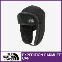 ★THE NORTH FACE★EXPEDITION EARMUFF CAP★