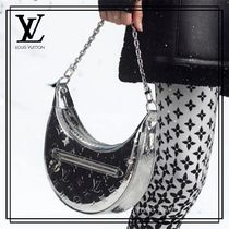 流行*三日月モチーフ【Louis Vuitton】ショルダーバッグ Loop PM