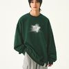 GRAVER スウェット・トレーナー 【GRAVER】24FW★ Blue star Sweatshirt(4)