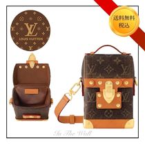 希少★送料無料♪【Louis Vuitton】ソウルトランク バーティカル