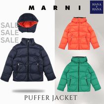 SALE★ MARNI マル二 パファージャケット 大人もOK♪ 中綿ダウン