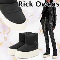 【Rick Owens】DRKSHDW メガバンパー ルナブーツ