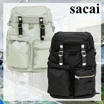 国内より1WEEK【sacai】Porter Pocket Back Pack