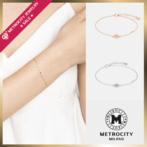 【METROCITY】★韓国 SALE★Tuborare Sterling Bracelet★送料込