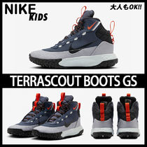 ★NIKE KIDS★大人もOK★TERRASCOUT (GS)★追跡付