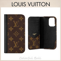 【安心国内】Louis Vuitton　IPHONE 16 PRO・フォリオ　ケース